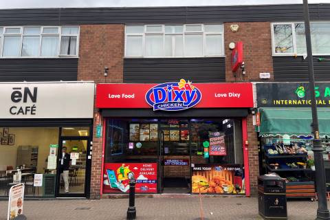 Property for auction in West Midlands