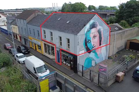 Property for auction in County Antrim