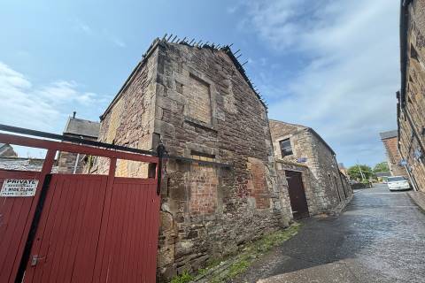 Property for auction in Lanarkshire