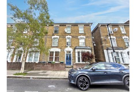 Property for auction in London