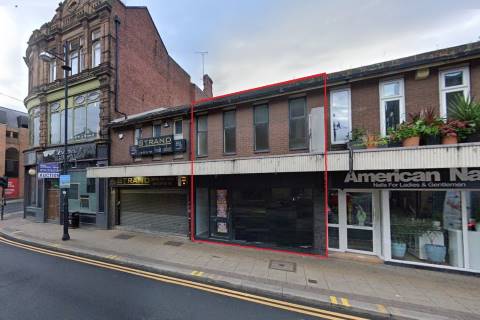 Property for auction in South Yorkshire