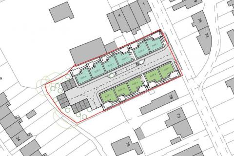 Property for auction in Avon