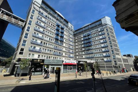 Property for auction in London