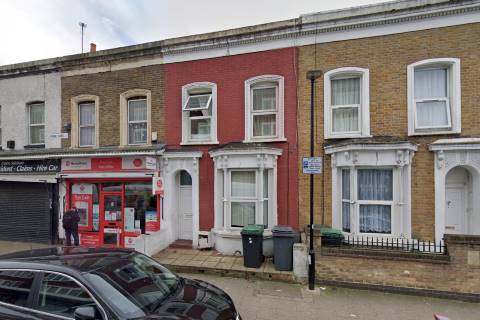 Property for auction in London