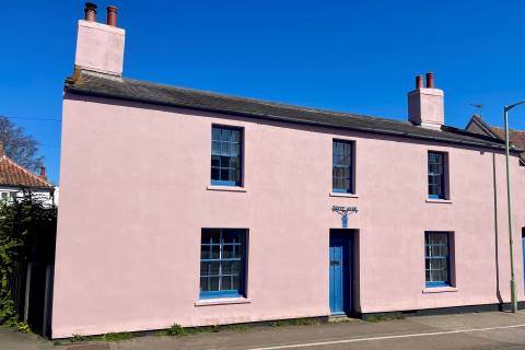 Property for auction in Suffolk