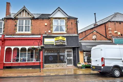 Property for auction in West Yorkshire