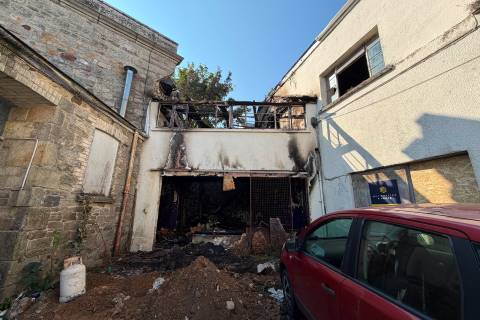 Property for auction in Cornwall