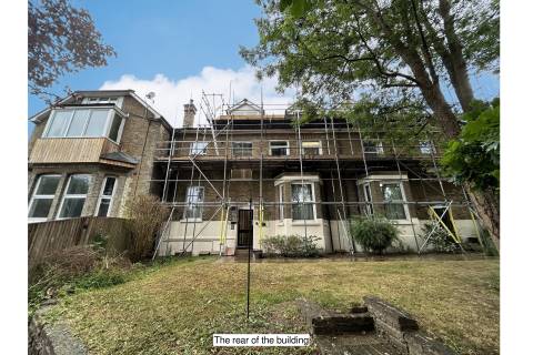 Property for auction in Surrey