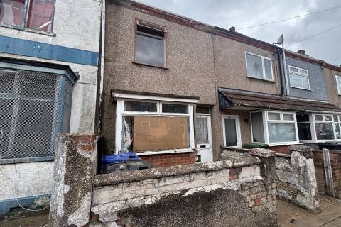 Property for auction in North Lincolnshire