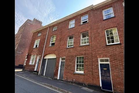 Property for auction in Devon