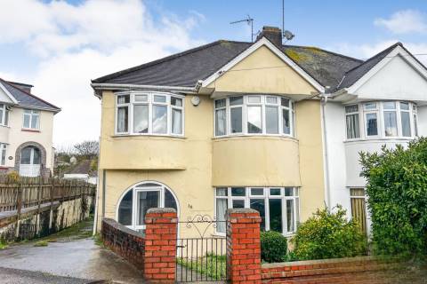 Property for auction in Devon