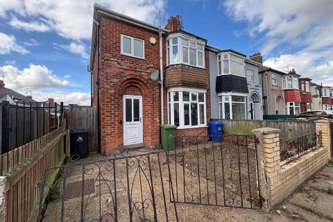 Property for auction in South Humberside