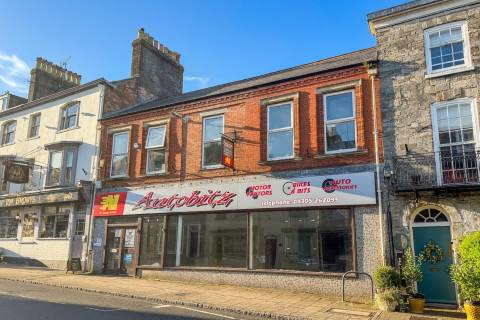 Property for auction in Dorset