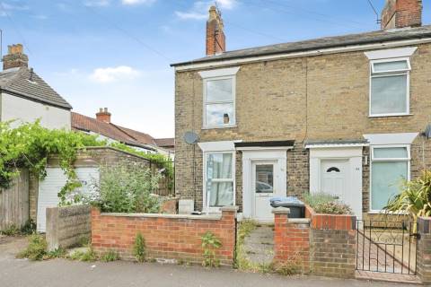 Property for auction in Norfolk