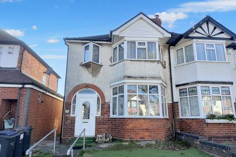 Property for auction in West Midlands