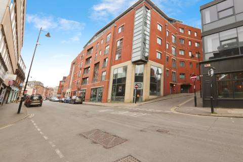 Property for auction in South Yorkshire