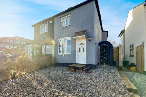 Property for auction in Essex