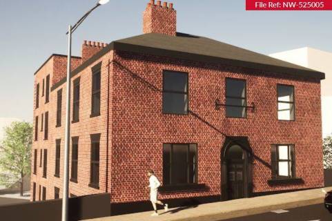 Property for auction in Cheshire