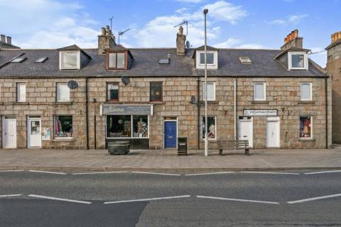 Property for auction in Aberdeenshire