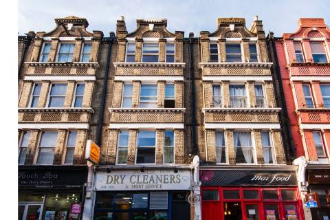 Property for auction in London