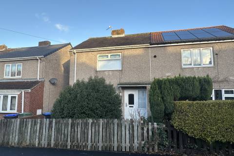 Property for auction in County Durham