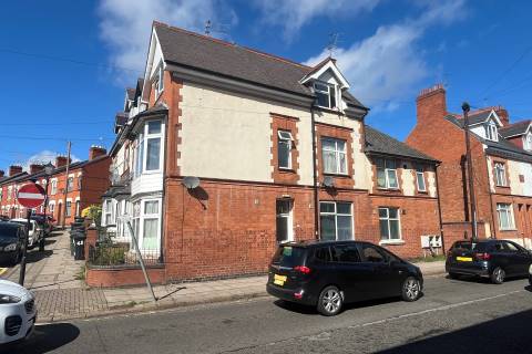 Property for auction in Leicestershire