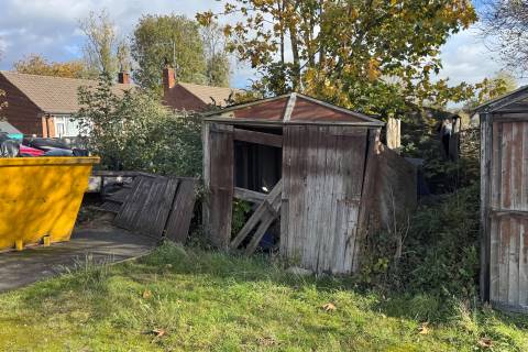 Property for auction in Nottinghamshire