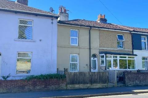 Property for auction in Hampshire