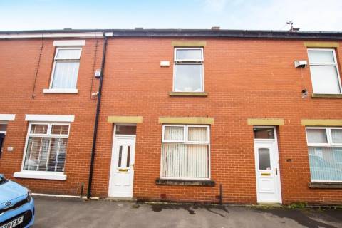 Property for auction in Lancashire