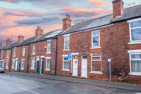 Property for auction in Derbyshire