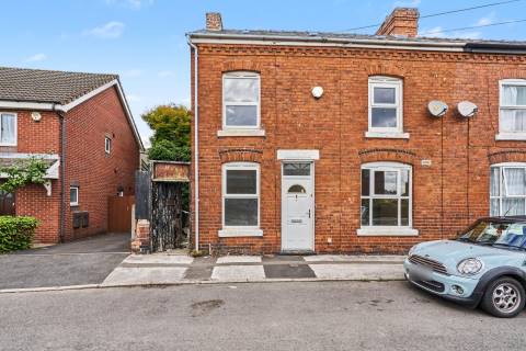 Property for auction in West Midlands