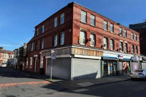 Property for auction in Merseyside