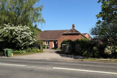 Property for auction in Hampshire