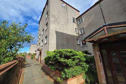 Property for auction in Lanarkshire