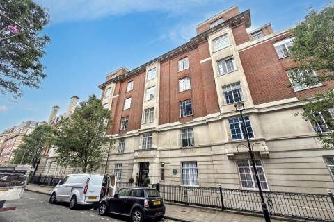 Property for auction in London