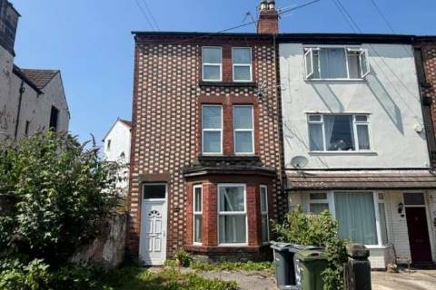 Property for auction in Merseyside