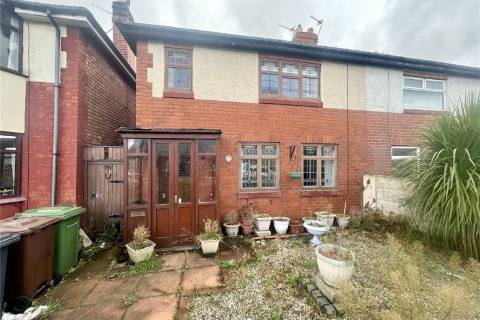 Property for auction in Merseyside