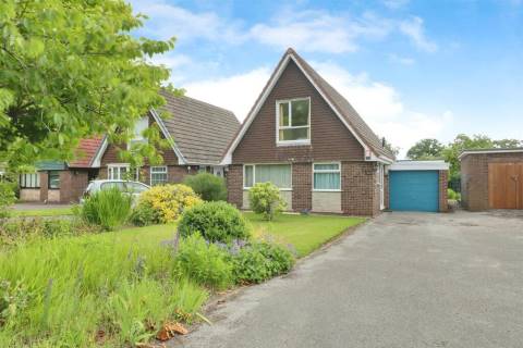 Property for auction in Staffordshire