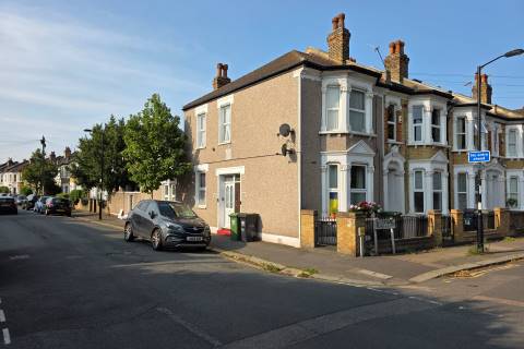 Property for auction in London