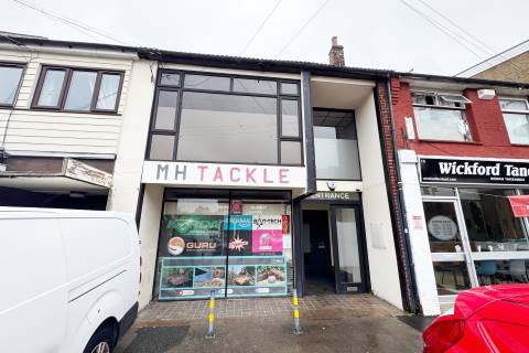 Property for auction in Essex