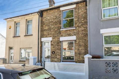 Property for auction in Kent