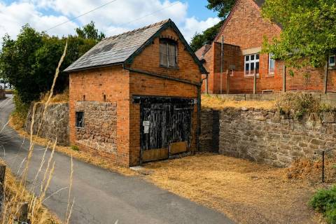 Property for auction in Shropshire