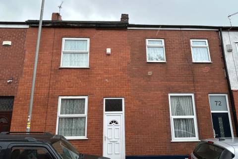 Property for auction in Lancashire