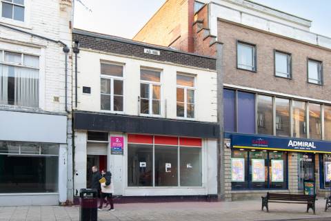 Property for auction in County Durham