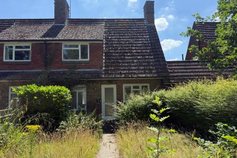 Property for auction in West Sussex