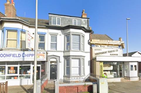 Property for auction in Lancashire