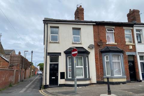 Property for auction in Lancashire