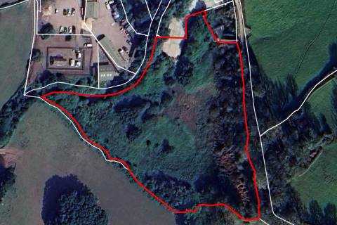 Property for auction in Gwent