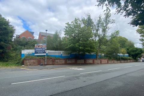 Property for auction in Lancashire