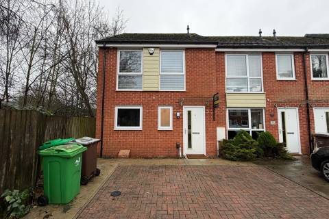 Property for auction in Nottinghamshire